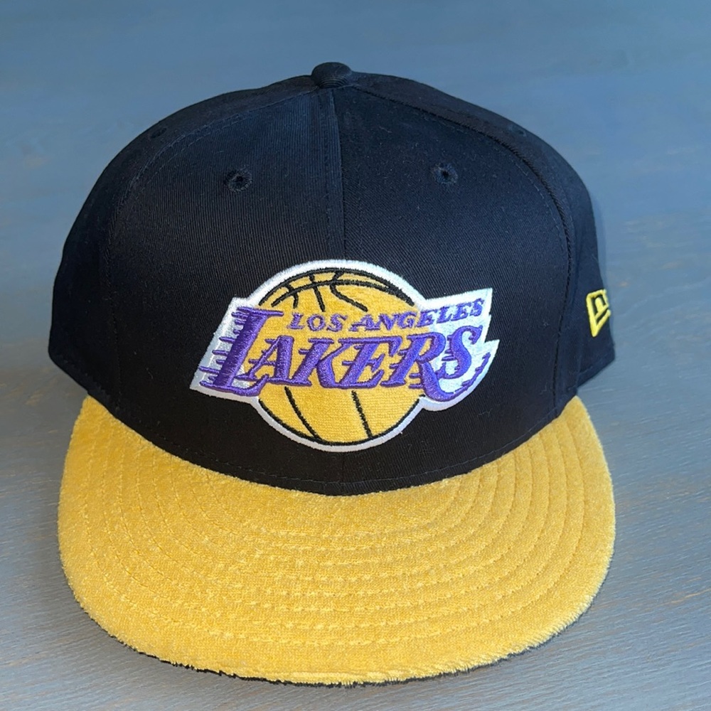 New Era 9Fifty NBA Los Angeles Lakers SnapBack Hat